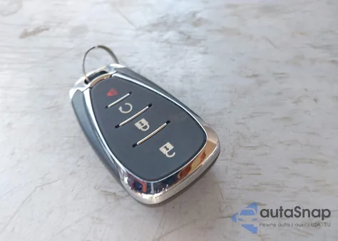 2024 Chevrolet Trax Fwd 2Rs из США, поврежденный, VIN KL77LJE24RC187600